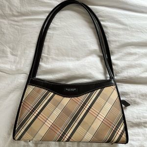 KATE SPADE VINTAGE SHOULDER BAGUETTE BAG